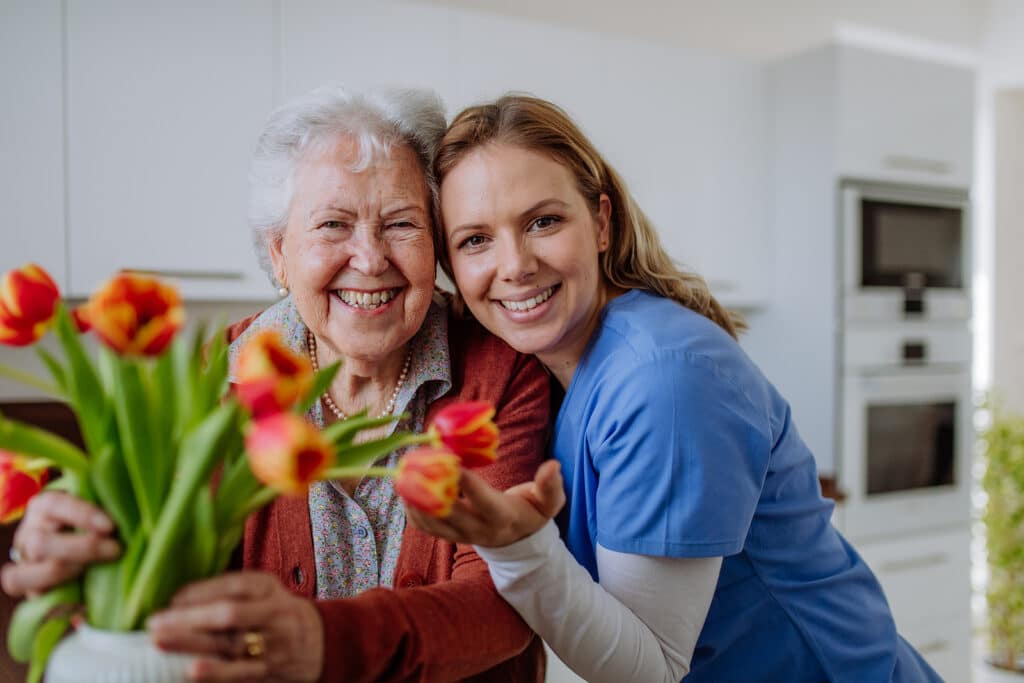Companion Care at Home in Hinsdale IL