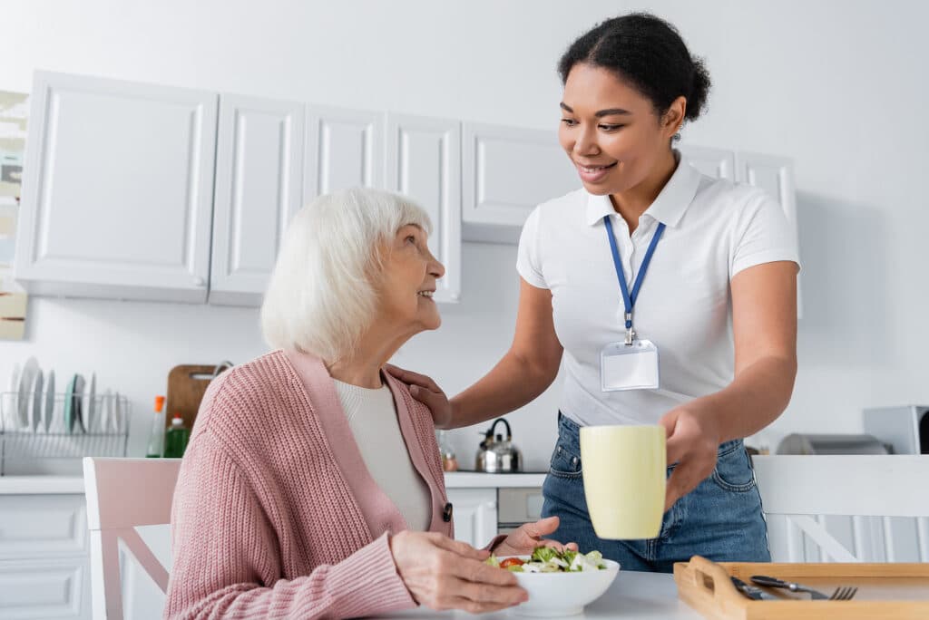 Senior Home Care in Glen Ellyn IL